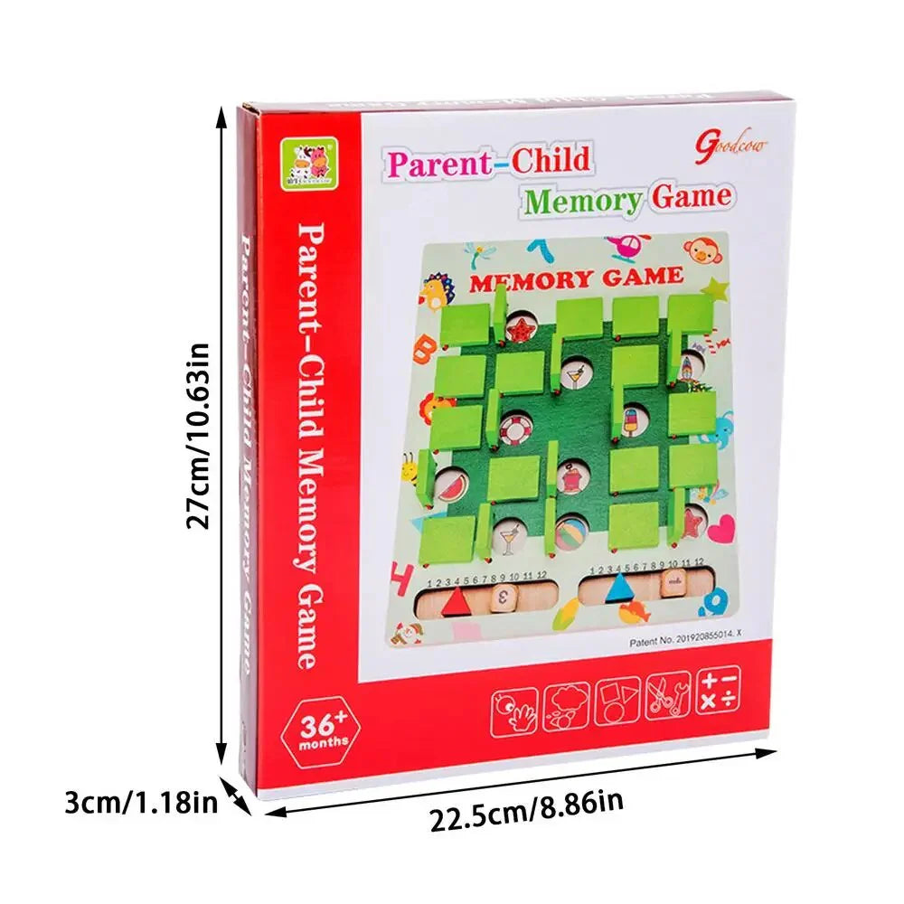 Memory Builder Game