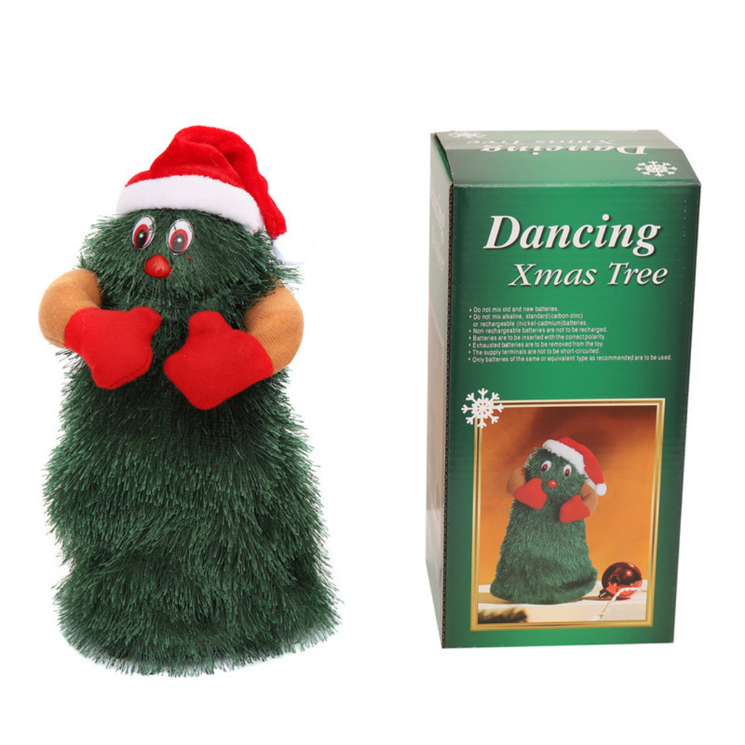 Climbing Santa Claus Kids Toy