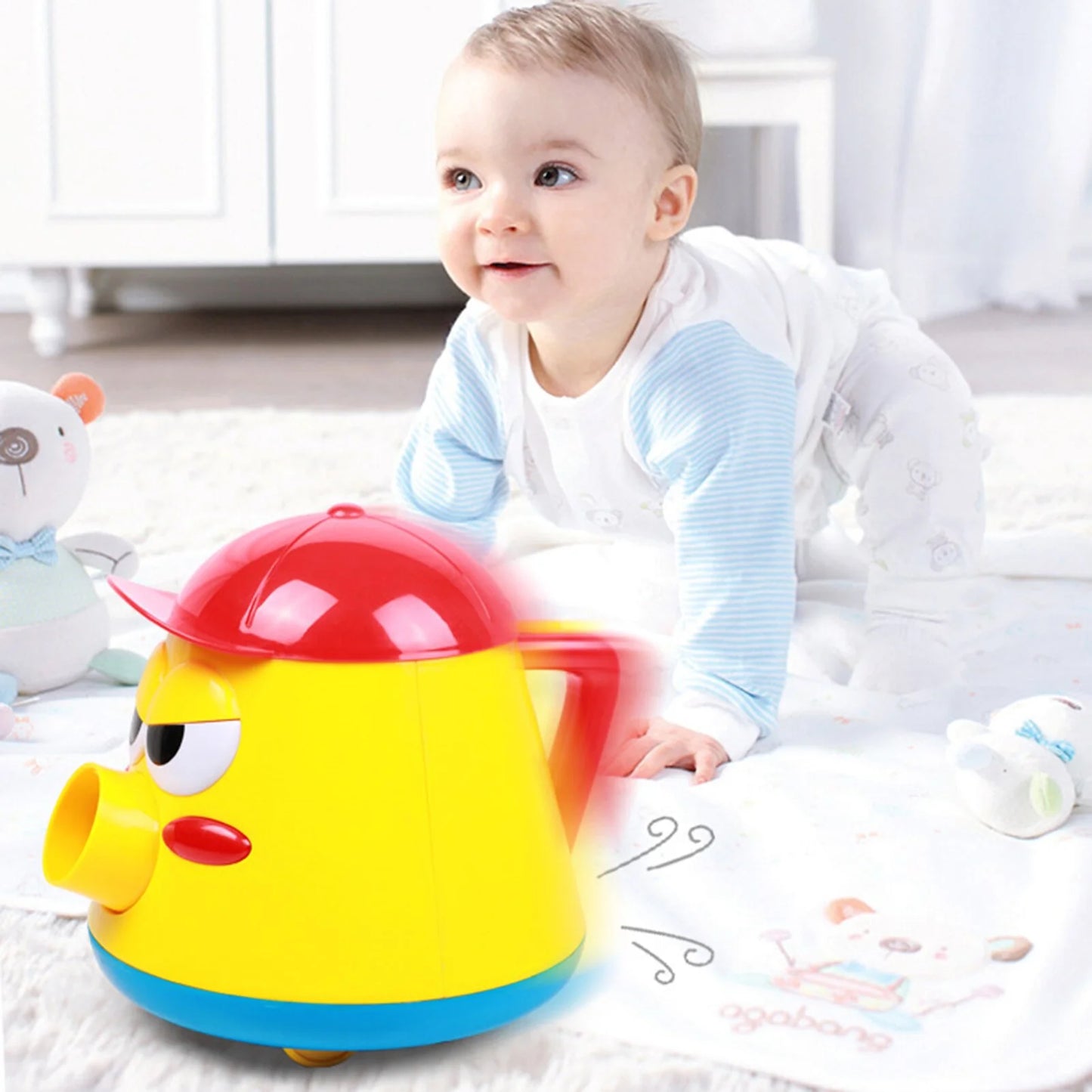 Little Helper Vacuum – Cleaning Fun for Kids
