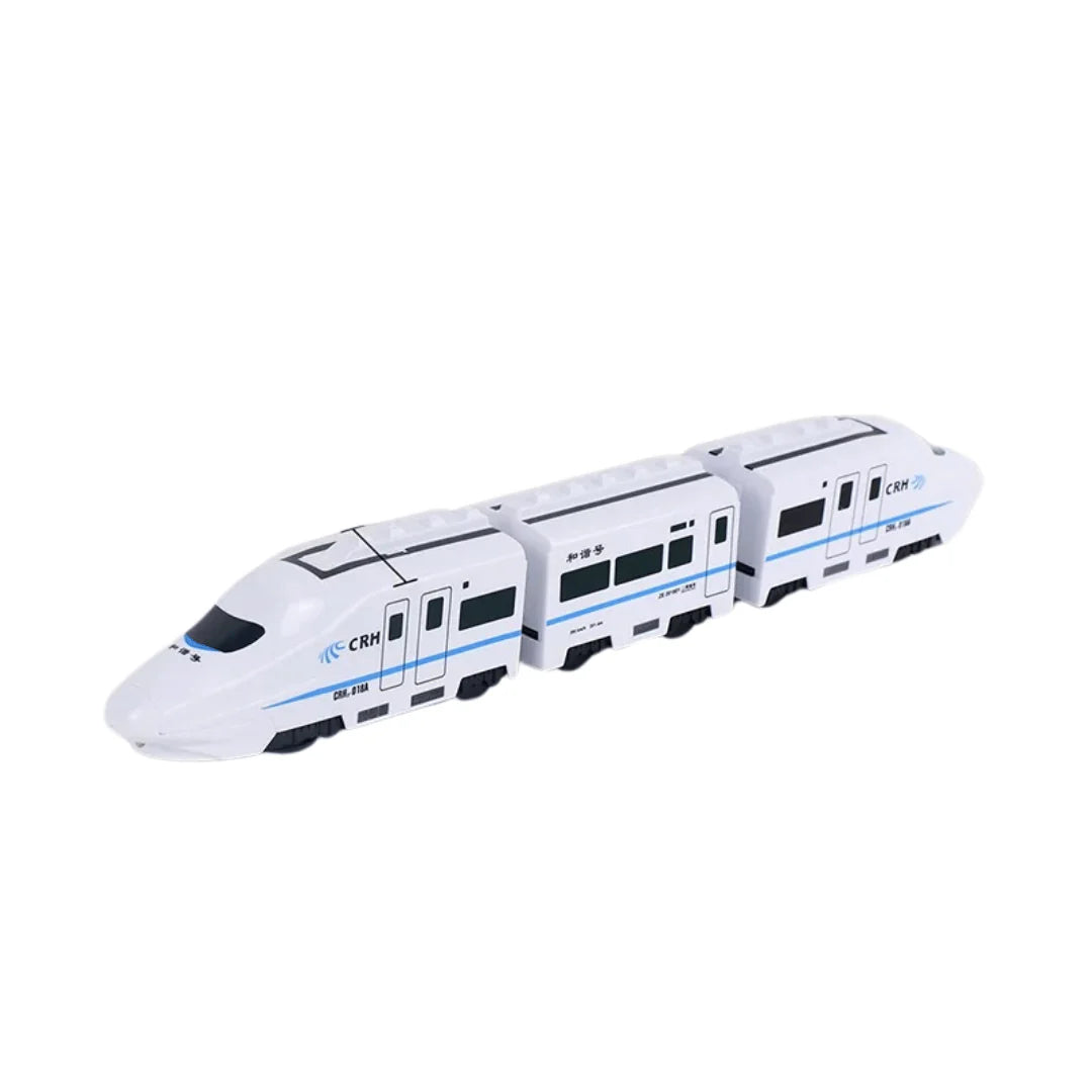 Self-Driving Toy Train