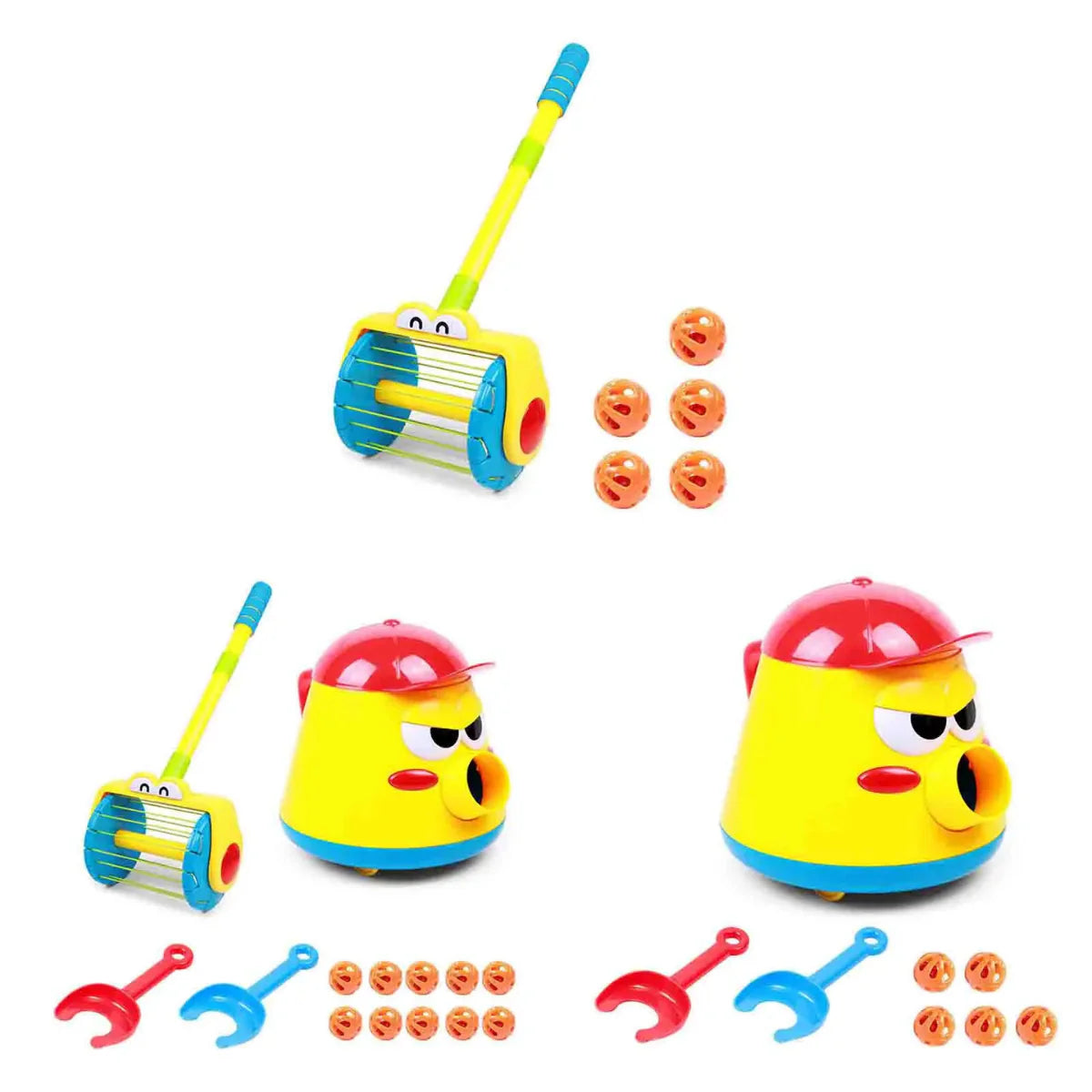 Little Helper Vacuum – Cleaning Fun for Kids