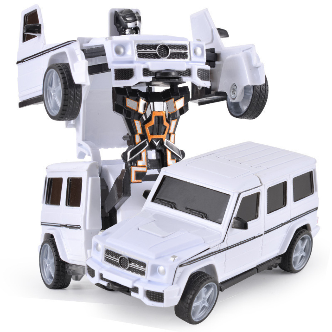 Transforming Kids Cars Toy