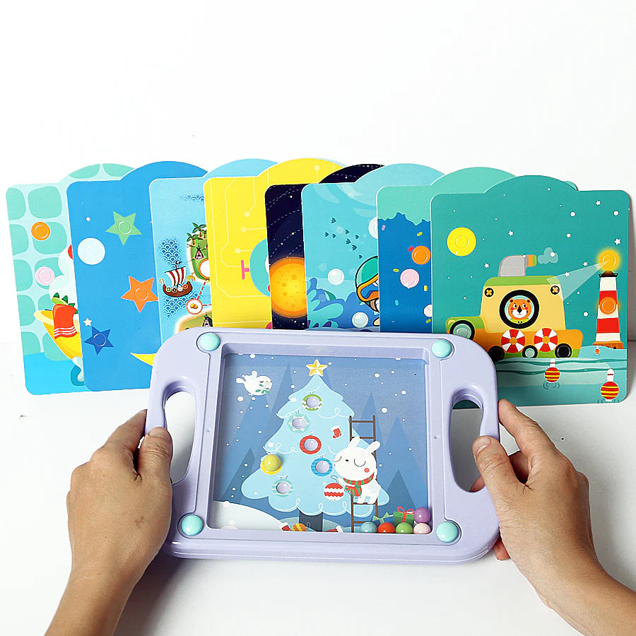 Balance Adventure – The Interactive Balance Game