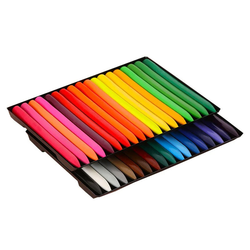 Colorful Drawing Set - No More Messy Hands! - Drawing Set for Kids