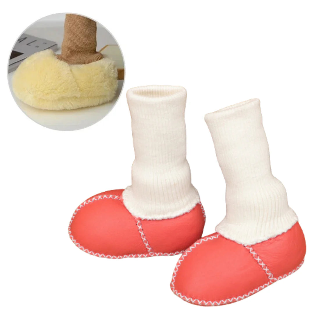 SnuggleSteps Baby Slippers