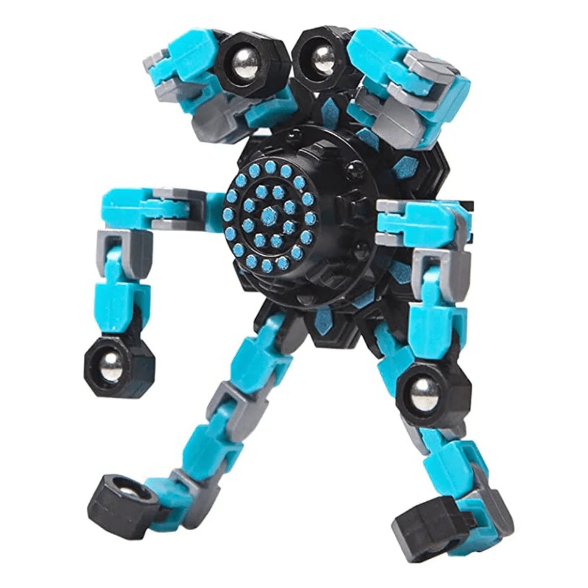 Transforming Toy Spinner | Endless Fun & Creativity - Fidget Toys