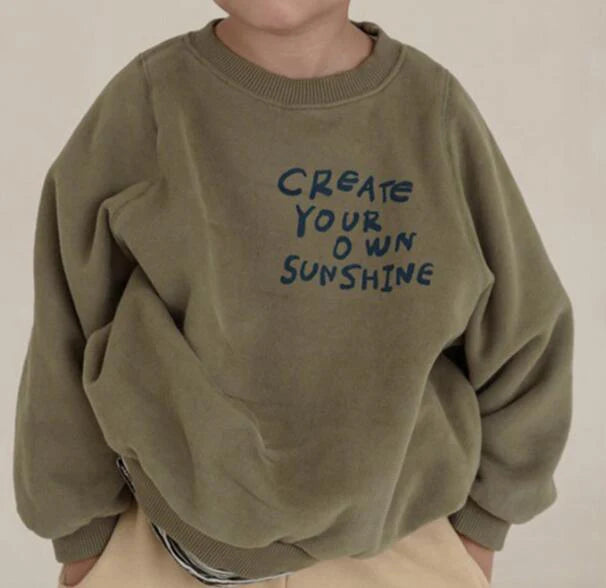 CozyPop Kids Sweatshirt