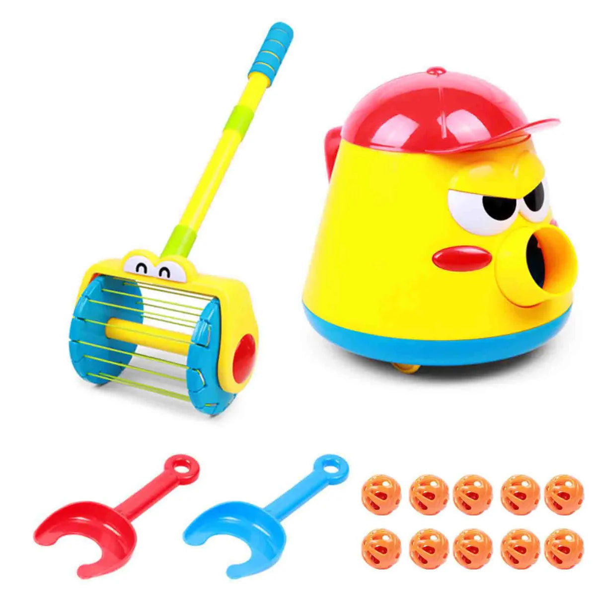 Little Helper Vacuum – Cleaning Fun for Kids