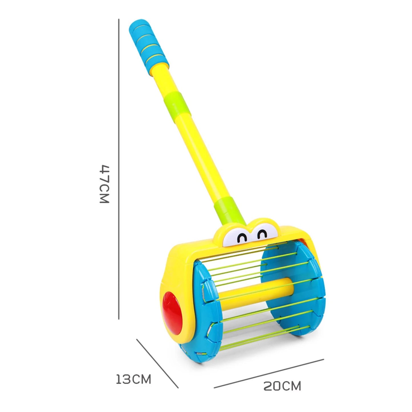 Little Helper Vacuum – Cleaning Fun for Kids