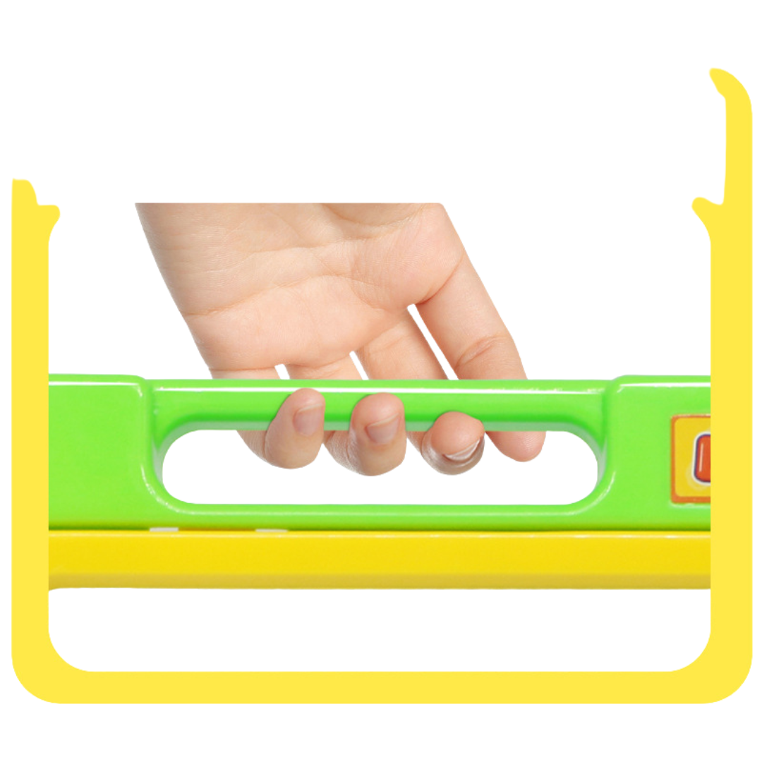 Reusable drawing board for children