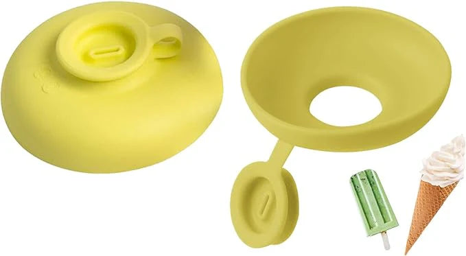 Chill Keeper Silicone Ice Cream Holder for Kids