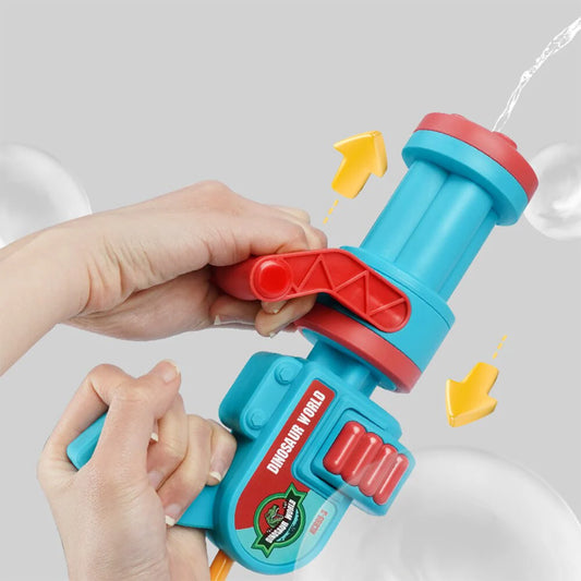 Aqua Blaster Backpack – Gear Up for Water Wars