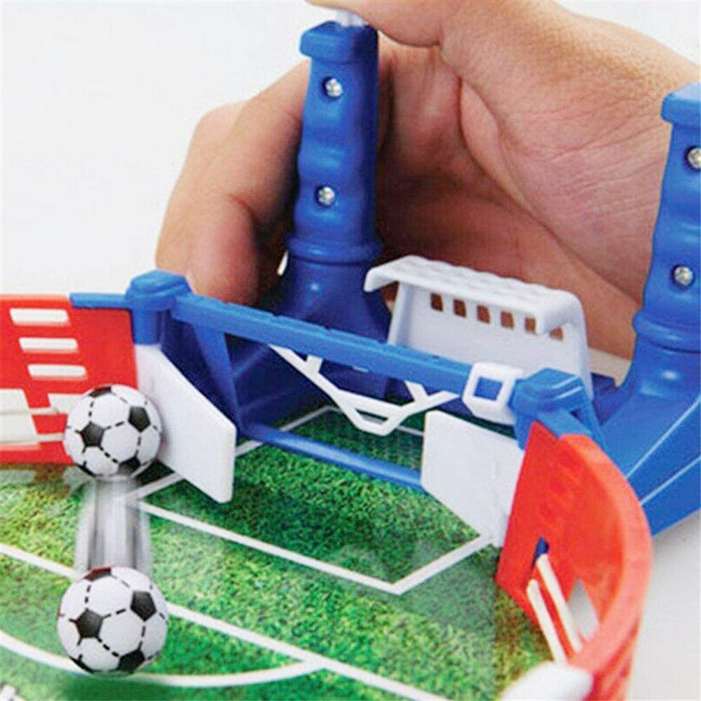 Tabletop Football Game - Challenge Your Friends - Foosball Fun