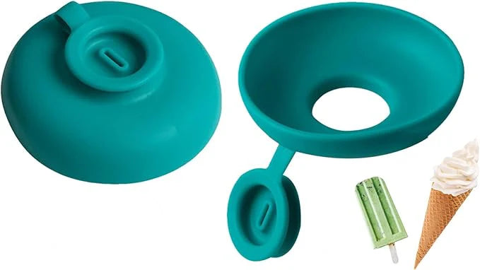 Chill Keeper Silicone Ice Cream Holder for Kids