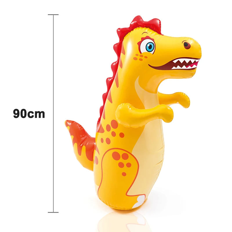 Children's Cartoon Punching Bag