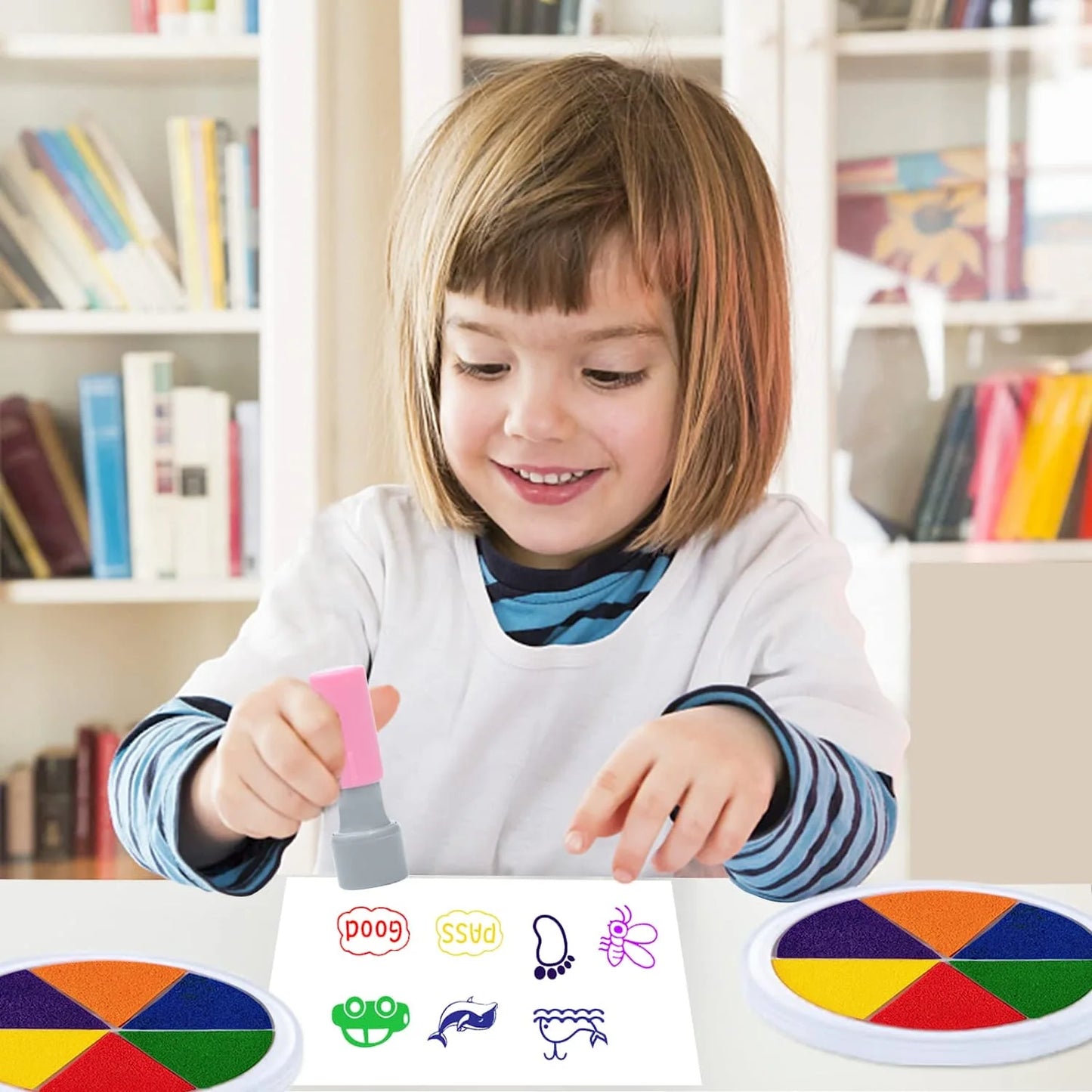 FarbenZauber – Hours of Creativity – Painting Set for Kids