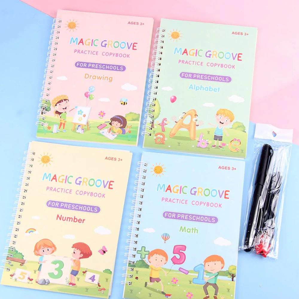 Writing Heroes Set | The Perfect Start to Learning How to Write