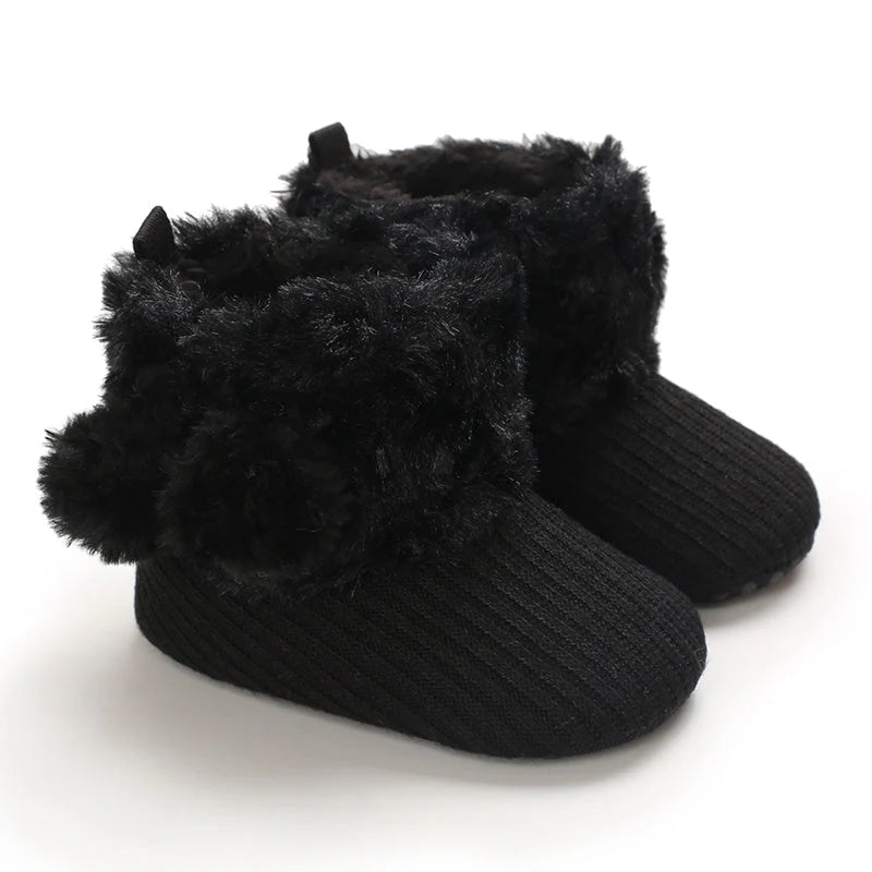 Winter Warmth Baby Boots