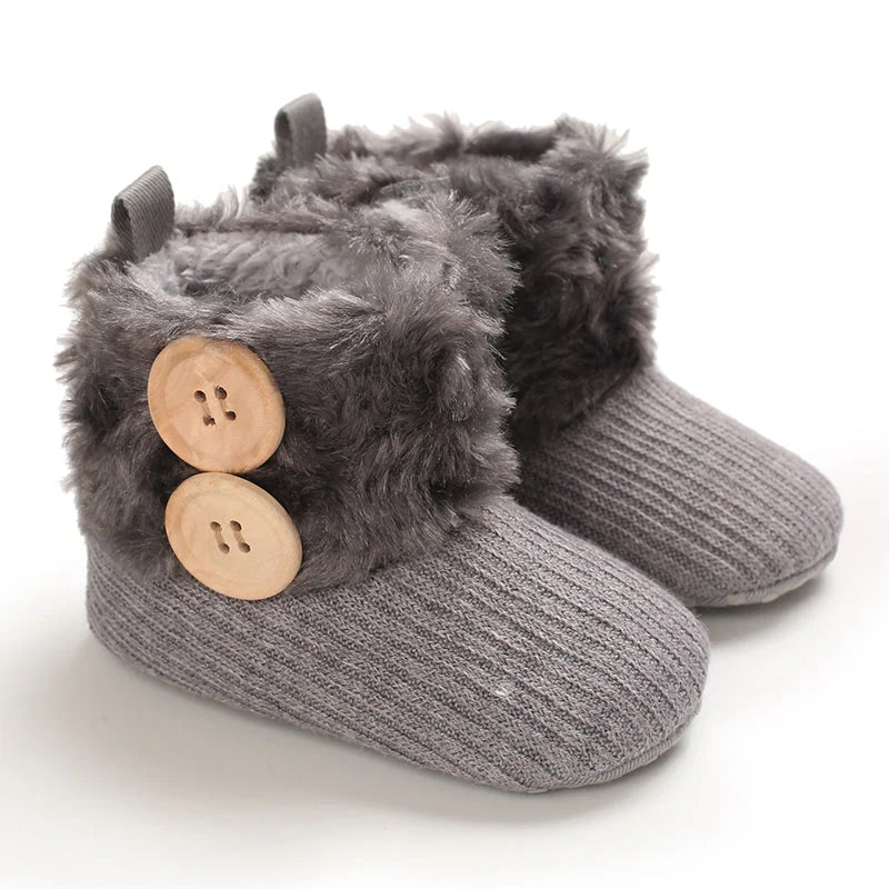 Winter Warmth Baby Boots