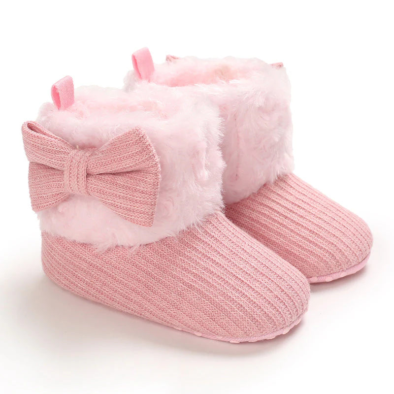 Winter Warmth Baby Boots