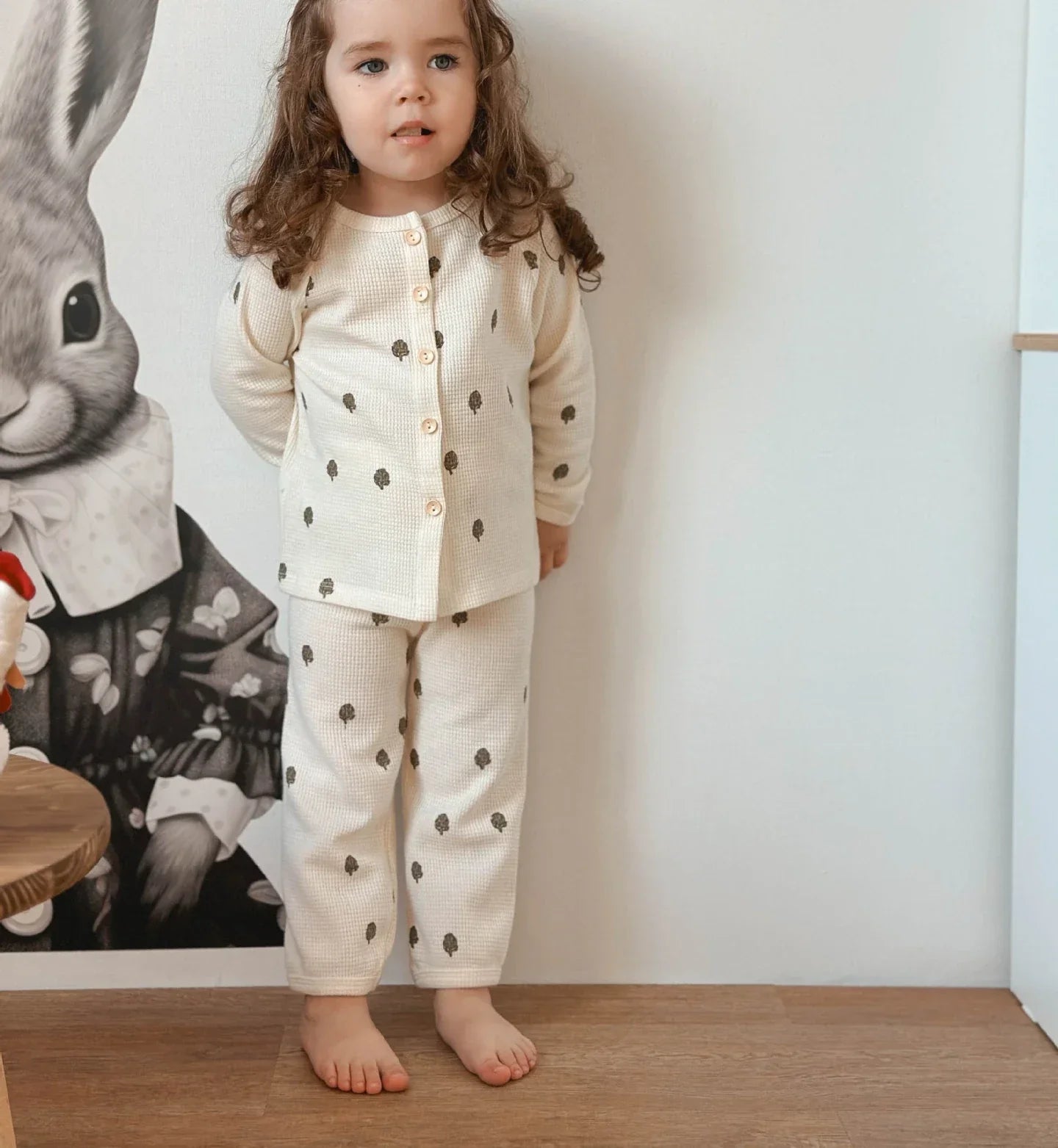 Cozy Cotton Kids Pajamas