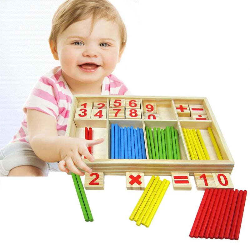 Math Games – Learning with Fun