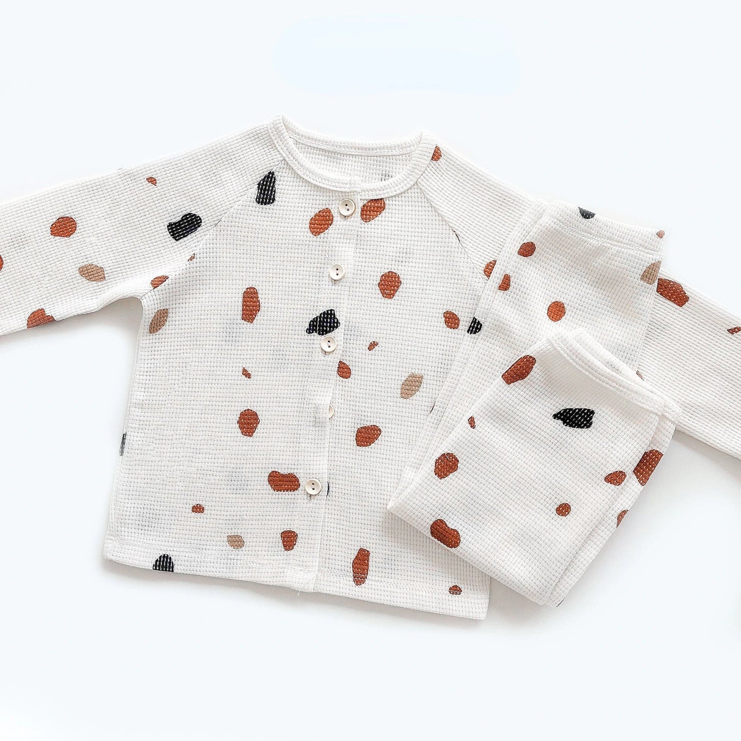 Cozy Cotton Kids Pajamas