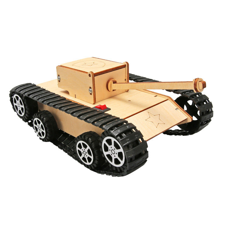 Creative DIY Research Toys – Science that's fun!