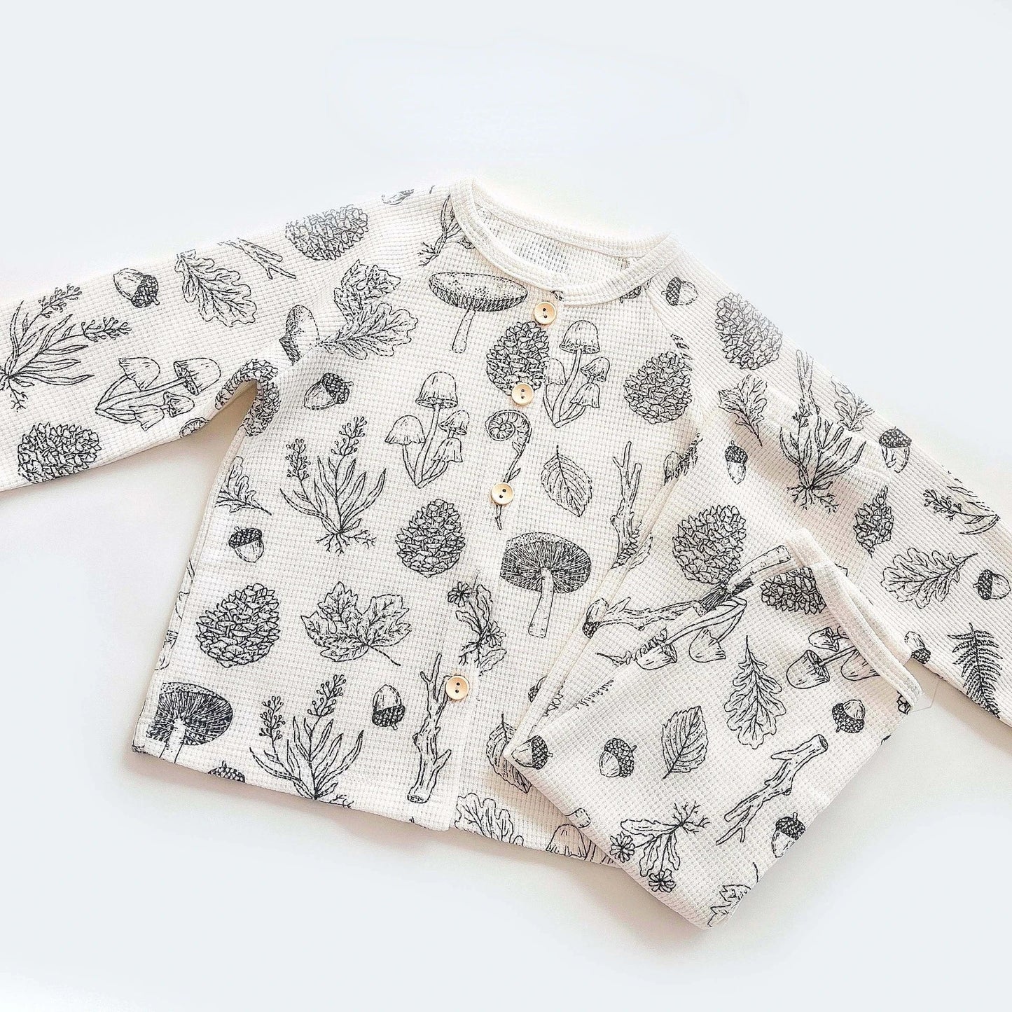Cozy Cotton Kids Pajamas