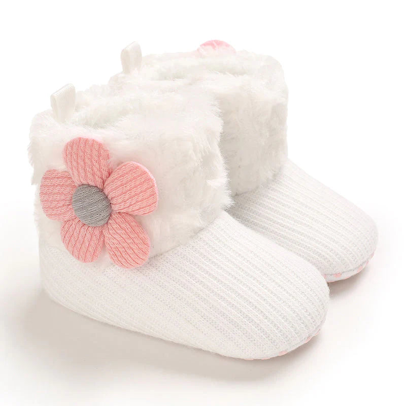 Winter Warmth Baby Boots
