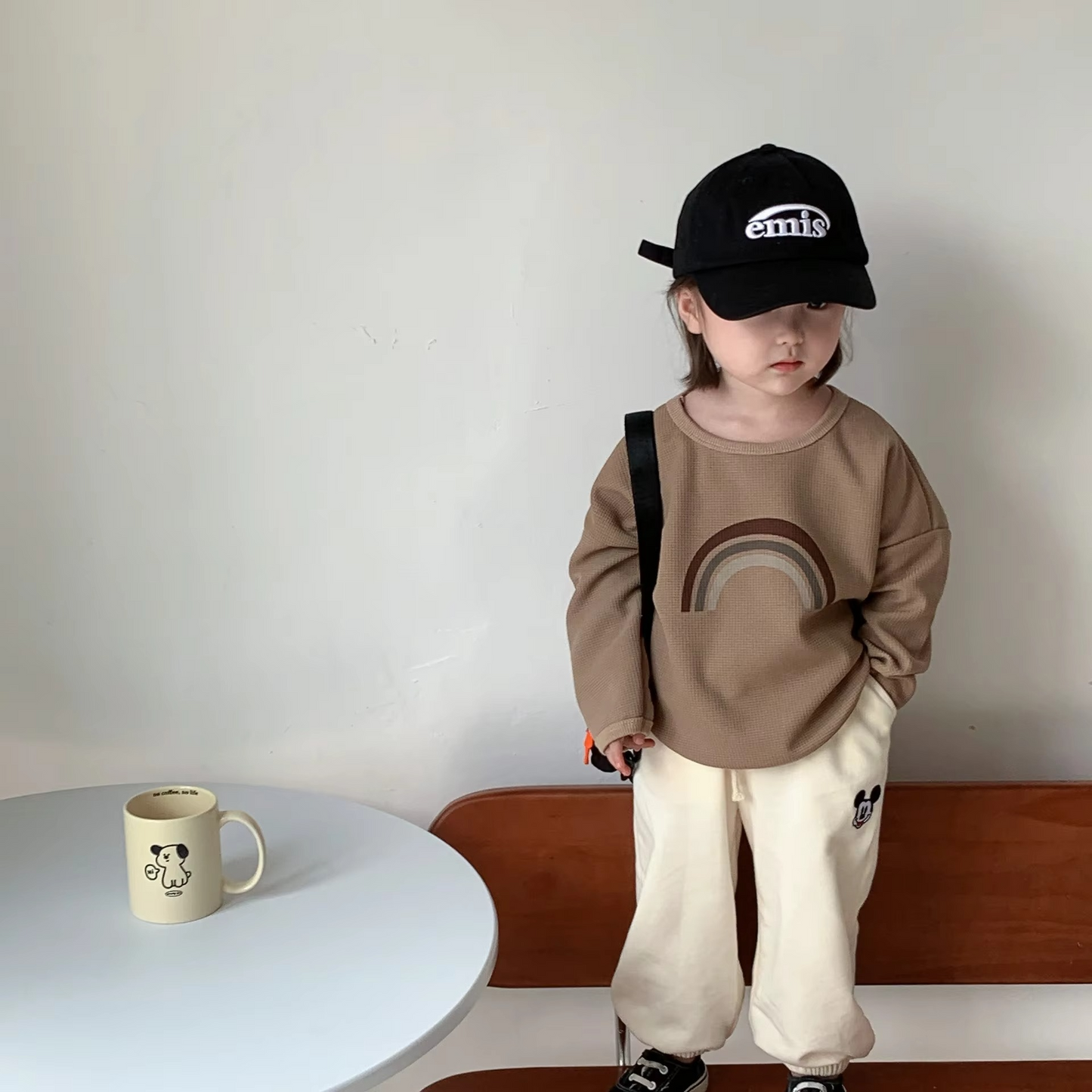 Everyday Style Long Sleeve Tee