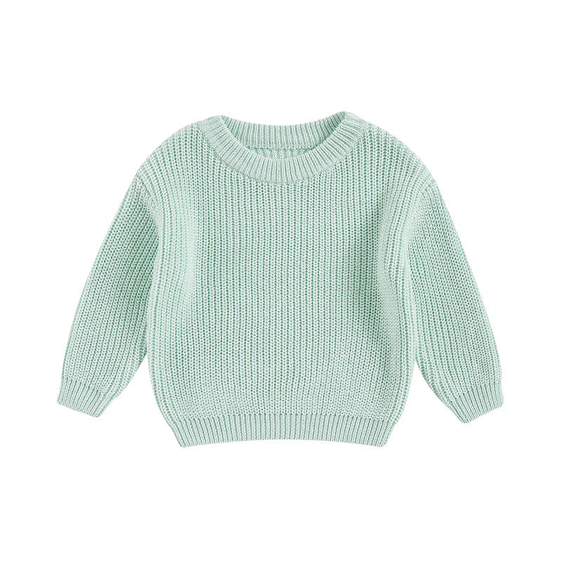 Soft and Cozy Knit Sweater for Kids