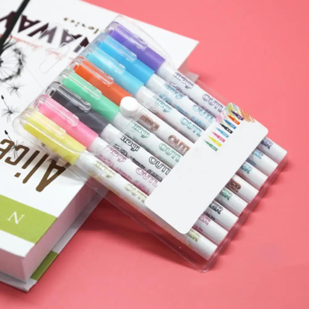 GlowMark Artist Pens