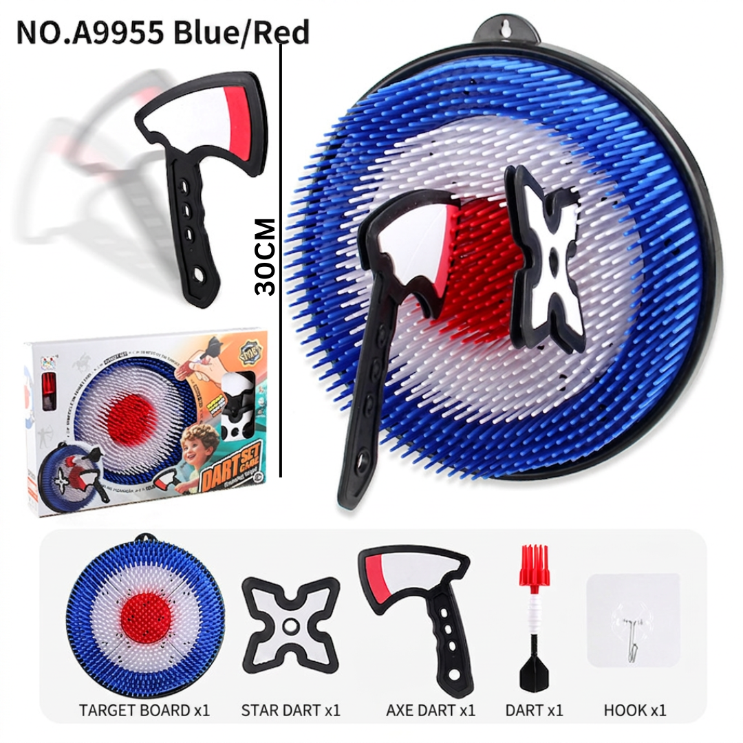 Backyard Axe Throwing Game