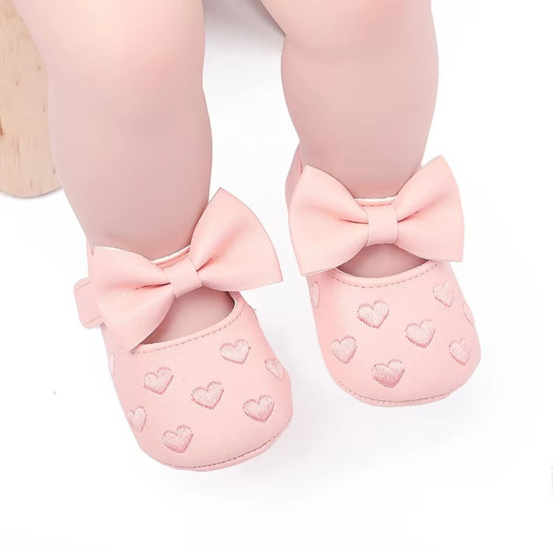 Breathable Baby Anti-Slip Shoes