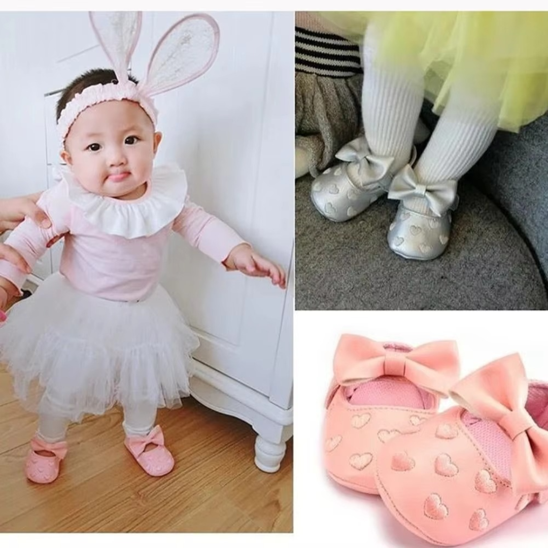 Breathable Baby Anti-Slip Shoes