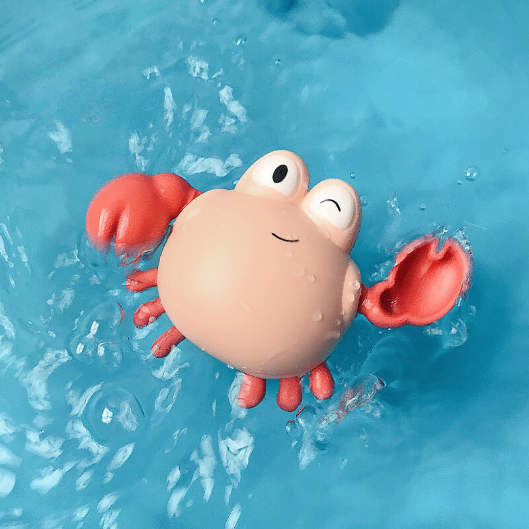 Animal Bath Toy for Cognitive Development