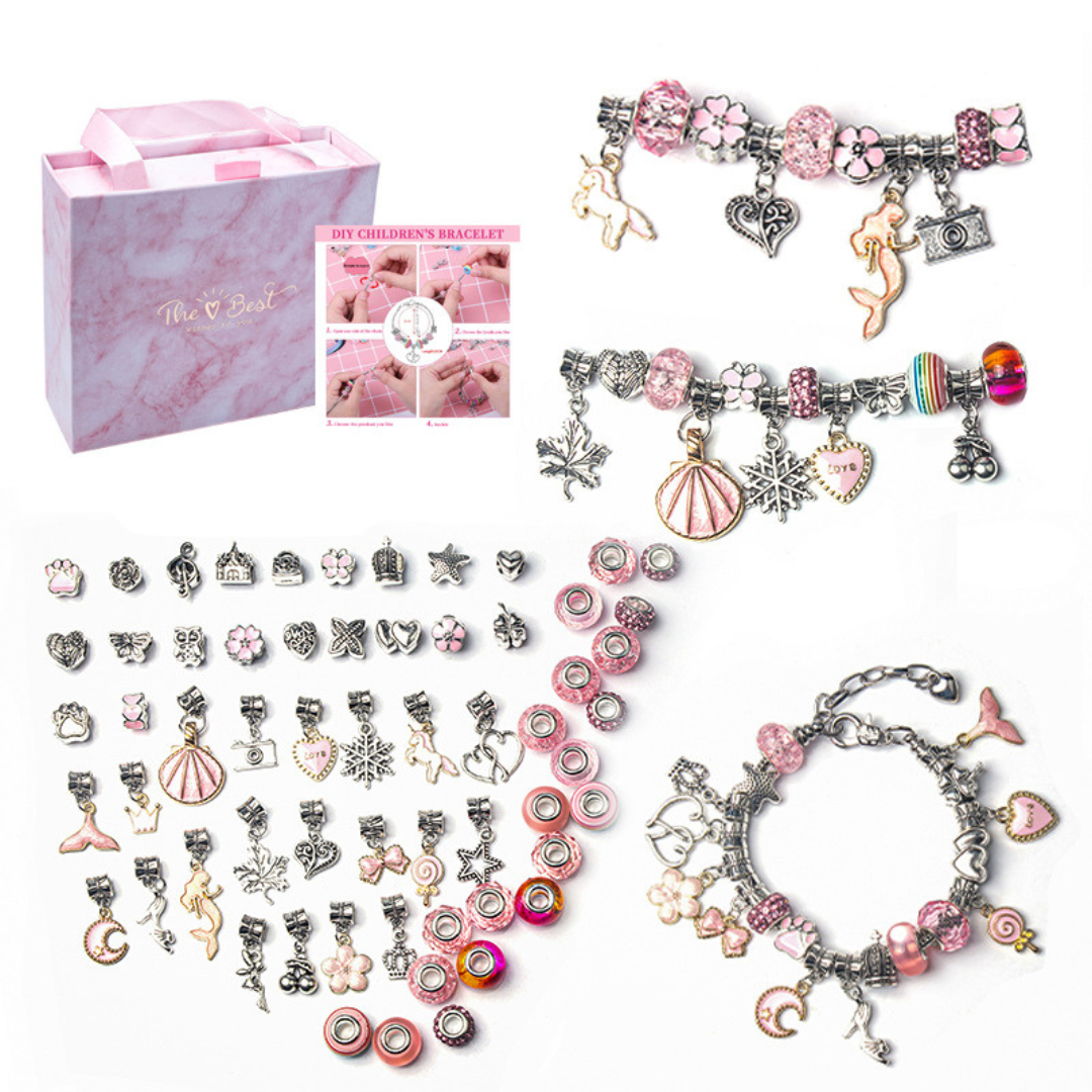DIY jewellery craft set