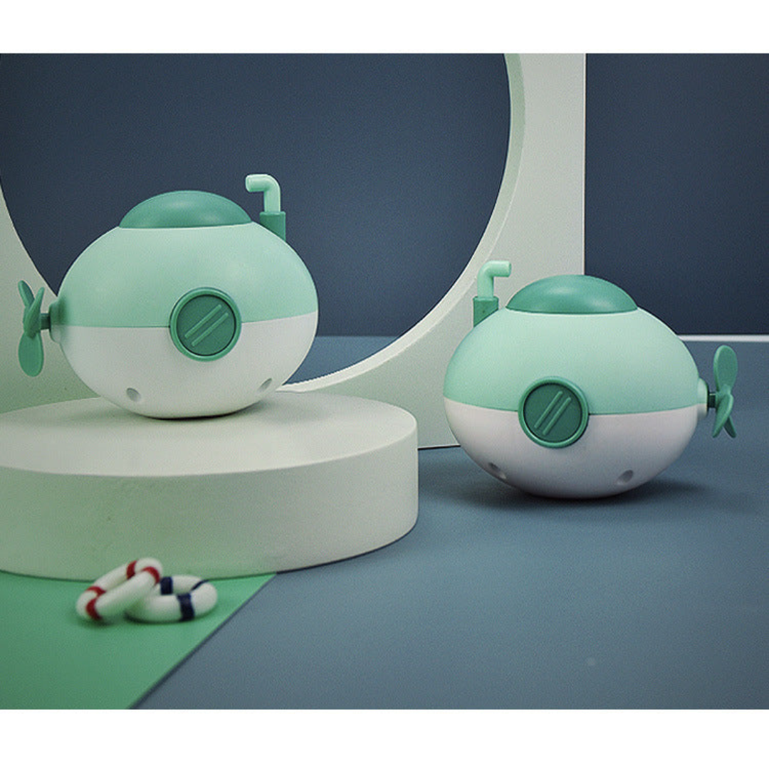Animal Bath Toy for Cognitive Development