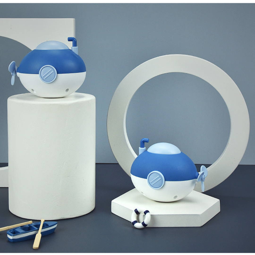 Animal Bath Toy for Cognitive Development