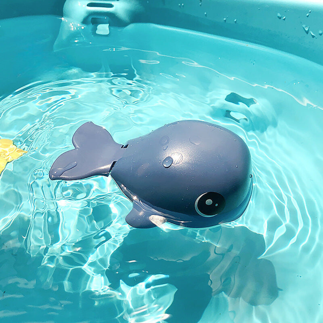 Animal Bath Toy for Cognitive Development