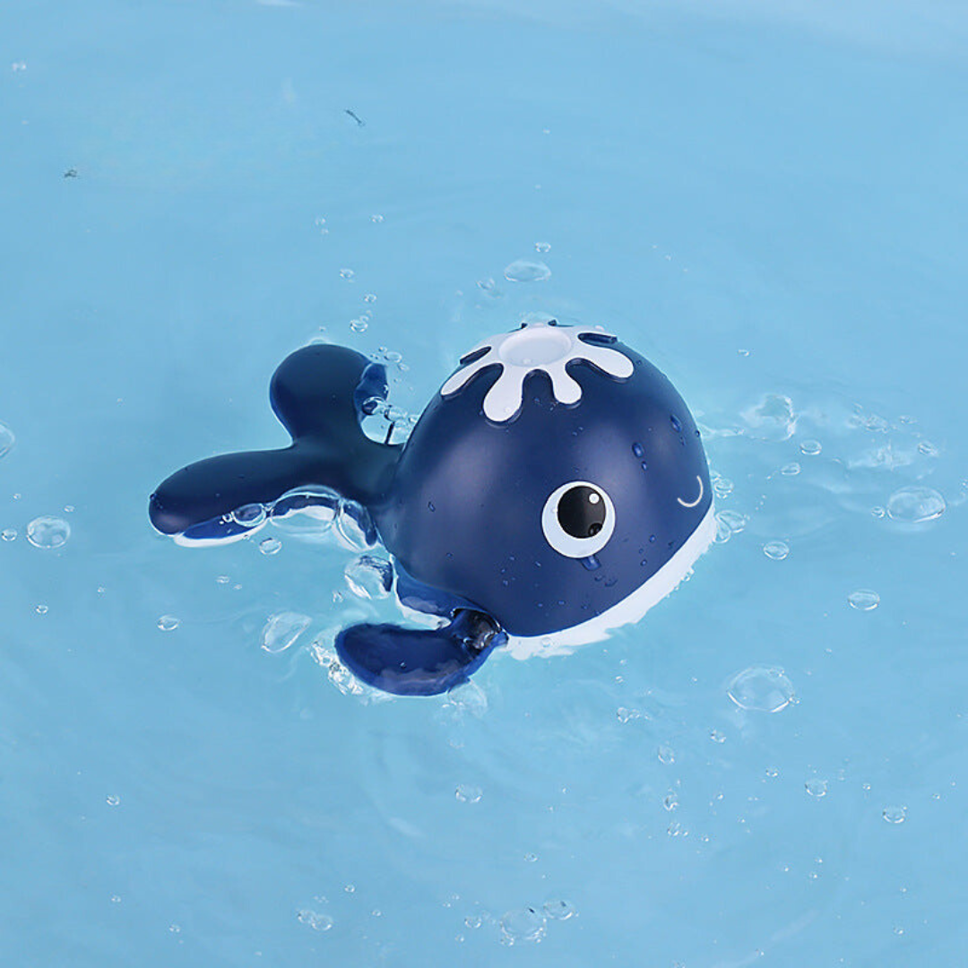 Animal Bath Toy for Cognitive Development