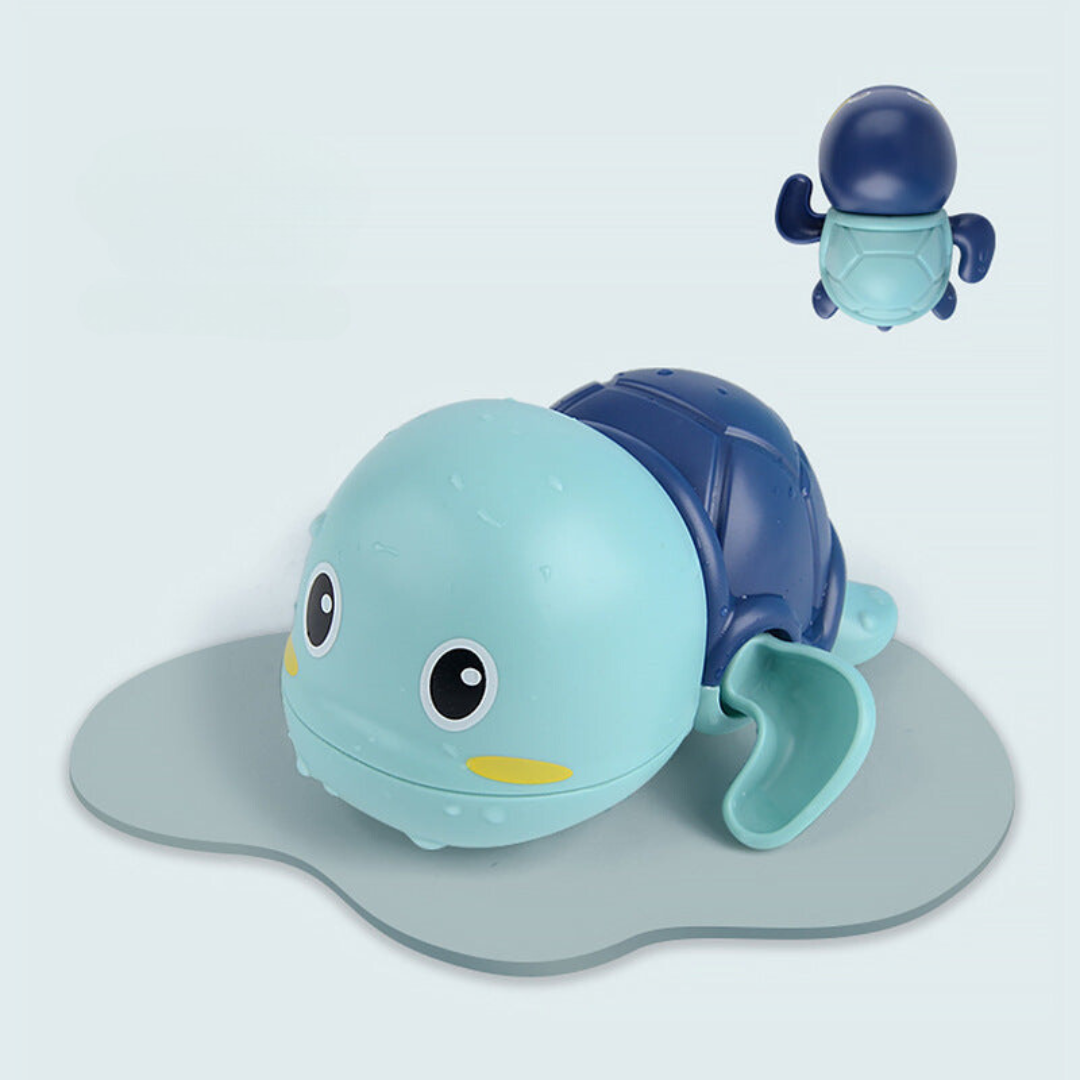 Animal Bath Toy for Cognitive Development