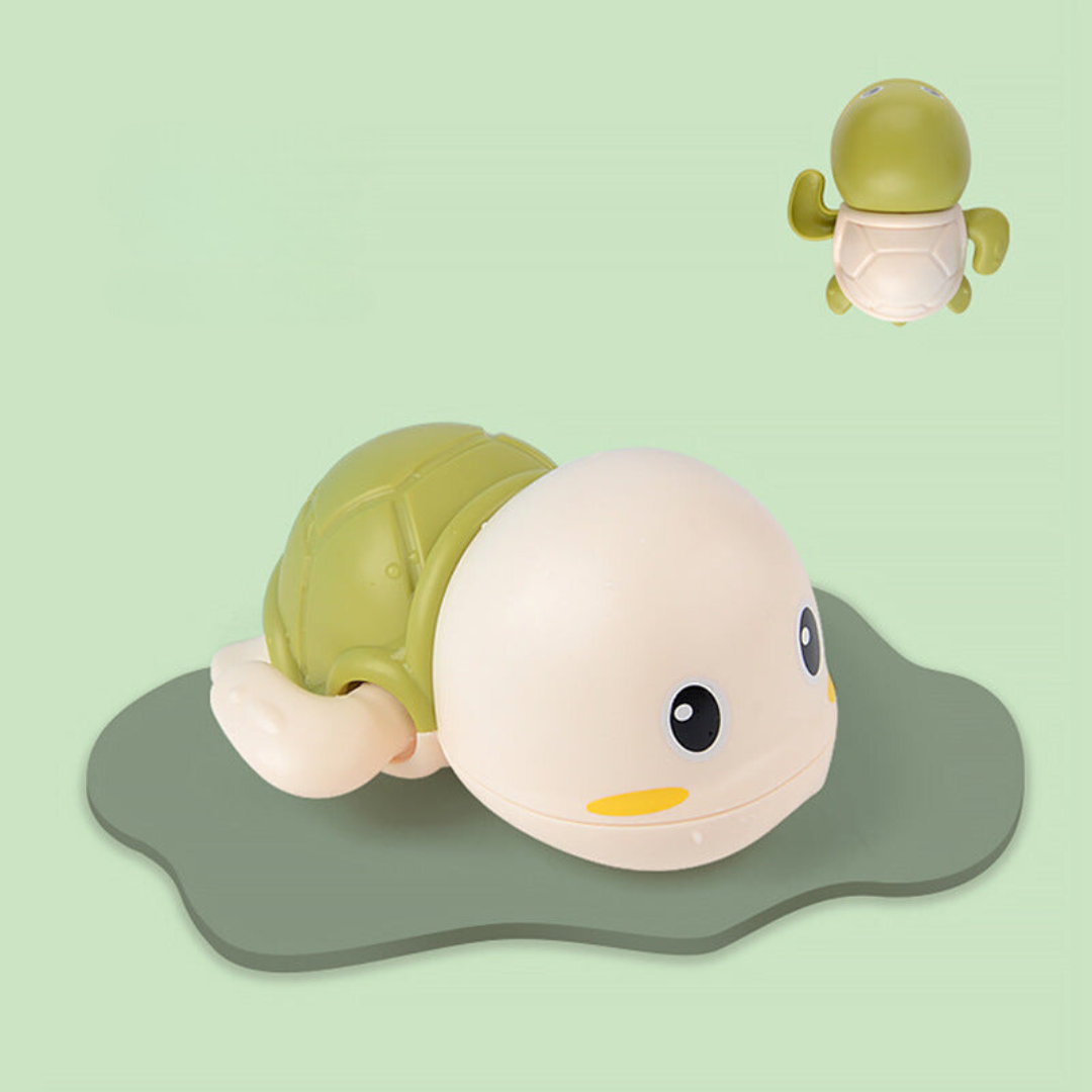 Animal Bath Toy for Cognitive Development