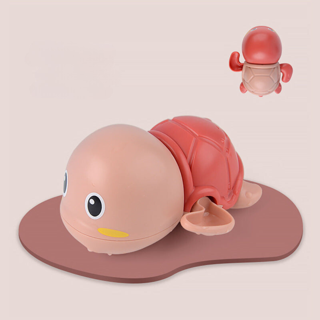 Animal Bath Toy for Cognitive Development