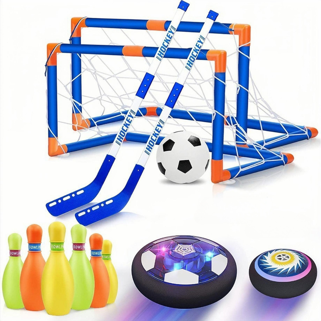 Floating Air Cushion Ball