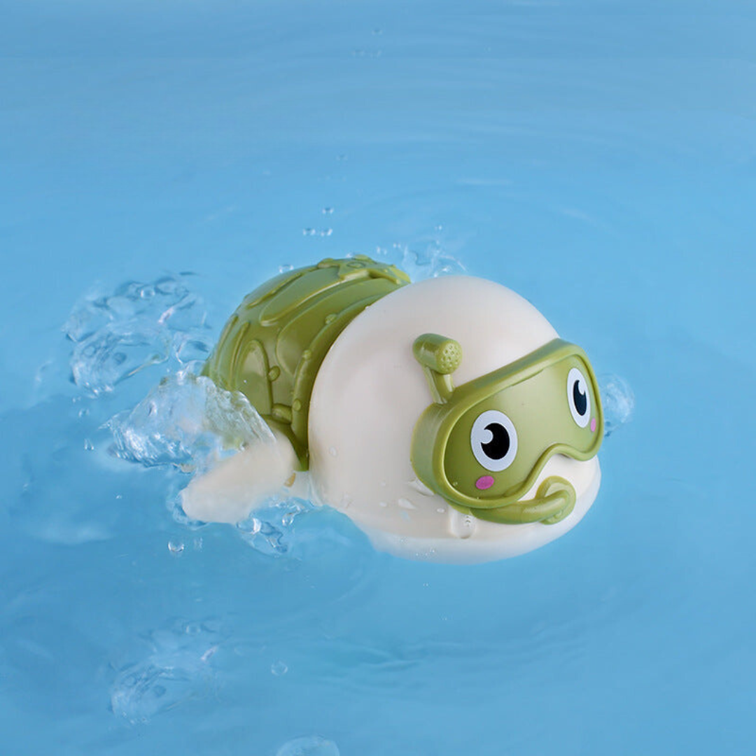 Animal Bath Toy for Cognitive Development