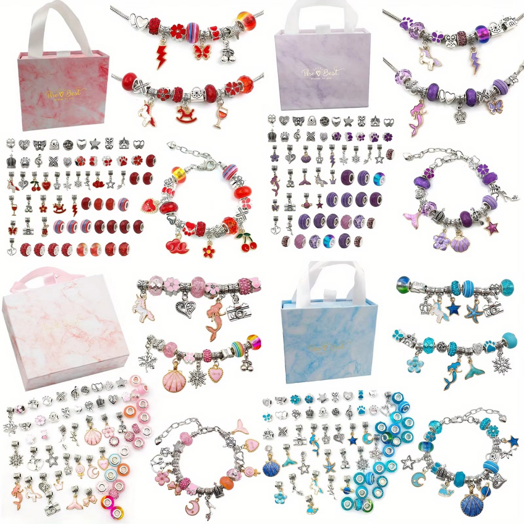 DIY jewellery craft set