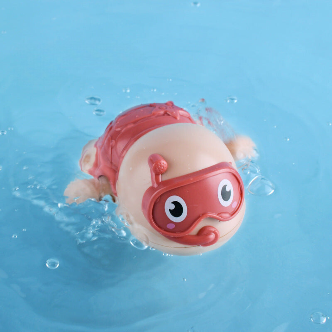 Animal Bath Toy for Cognitive Development