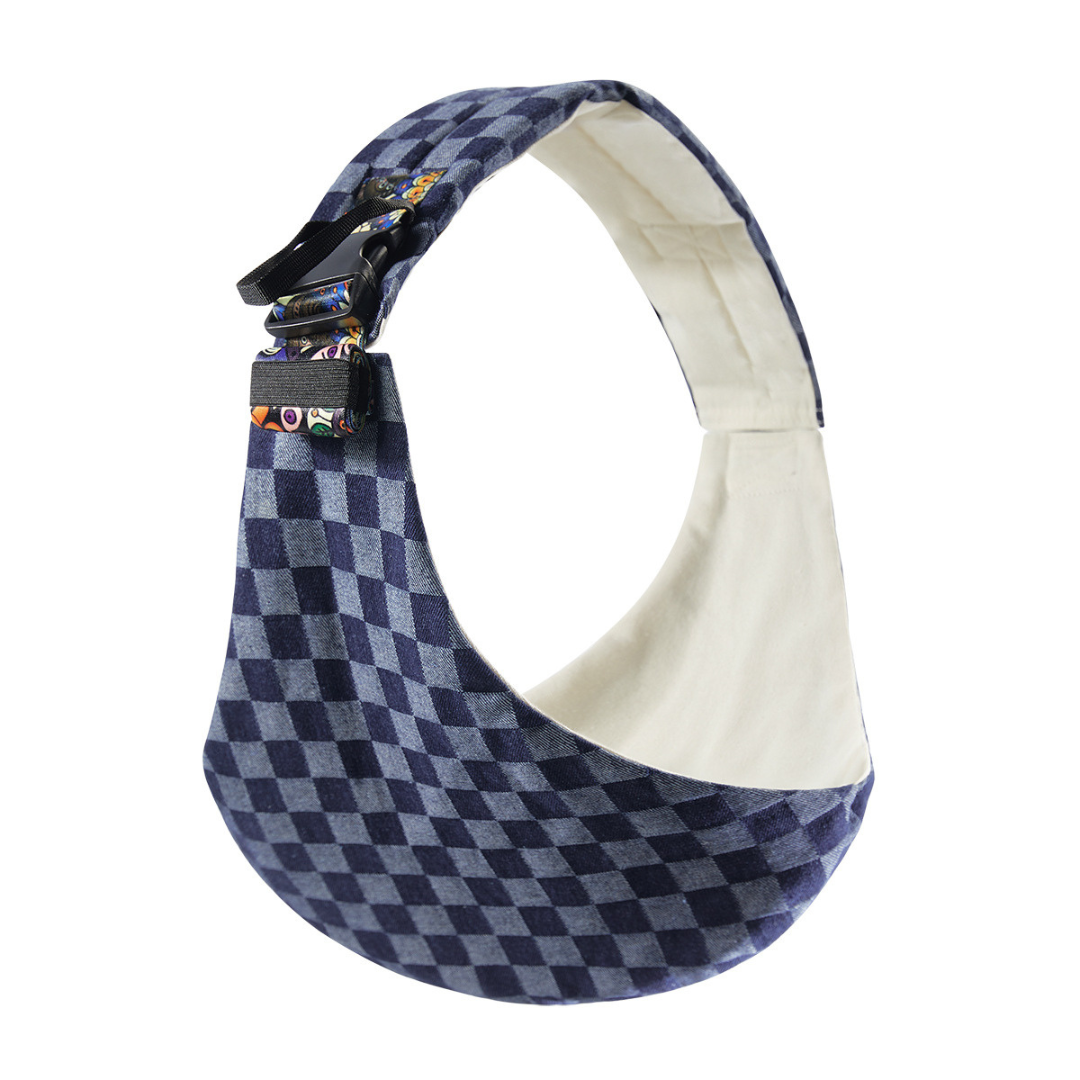 Adjustable and comfortable baby hip carrier